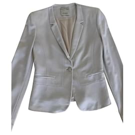 Pinko Beige Blazer Jacket
