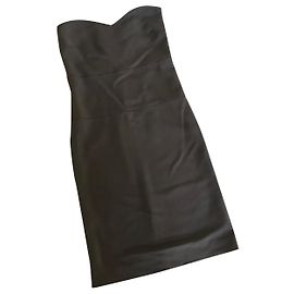 Vestido Hôtel Particulier Caqui