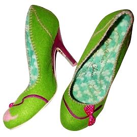 Autre Marque 1112 / 5000 Übersetzungsergebnisse Übersetzungsergebnisse IRREGULAR CHOICE PUMPS STUD HEELS POP DAMEN T UK 5 oder 38