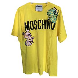 T-shirt Moschino couture
