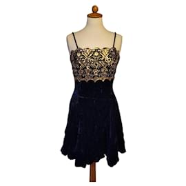 Gunne Sax Abend- oder Partykleid - Autre Marque