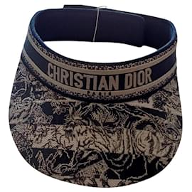 Cappellino Christian Dior in cotone