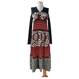Abito Maxi Etro Multicolore