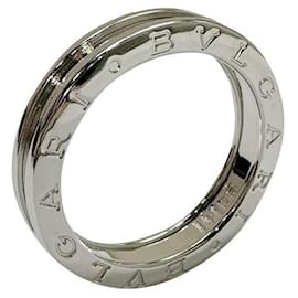 Bulgari Moderne B.Null1 Einzelband-Goldring