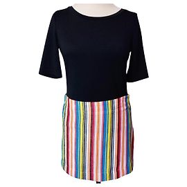 REGINA RUBENS FALDA RAMIE BAYADERE T 36/38