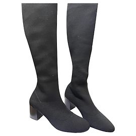 Autre Marque Que para Bottes FW18WF357L jacquard