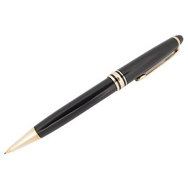 STYLO MONTBLANC PORTE MINES MEISTERSTUCK CLASSIQUE MB12746 0.7MM DORE PEN
