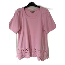Pinko Cotton Shirt Pink
