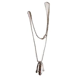 Ciondolo in oro bianco 750 e diamanti - Piaget