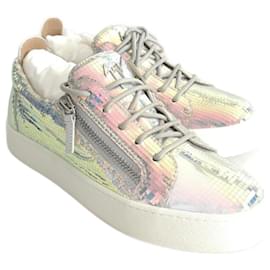 Sneakers Giuseppe Zanotti Nikki multicolore