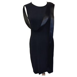 GASPARD YURKIEVICH DESIGNER-COUTURE-ABENDKLEID T 38