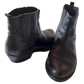 STIVALI GOLDEN GOOSE