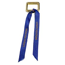 Ciondolo Louis Vuitton Oro Metallo