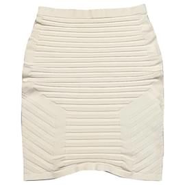 Jonathan Simkhai Midi Rock Creme Rayon