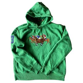 Polo Ralph Lauren Hoodie in Grün