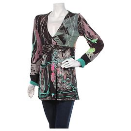 Autre Marque Camicetta Save The Queen a Manica Lunga XL