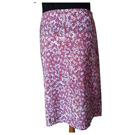 FALDA DE CALVIN KLEIN COLECCIÓN DE FALDAS "LES KHAKIS" TALLA LIBERTY 26 O T36/38