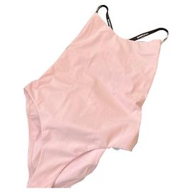 Burberry Badeanzug Einteiler Rosa