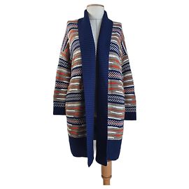 Strickjacke Diane Von Furstenberg aus Seide und Merinowolle