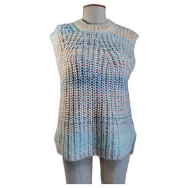 Autre Marque Gilet Second Female in Lana e Mohair