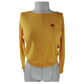 Fiorucci Pullover Gelb - Autre Marque