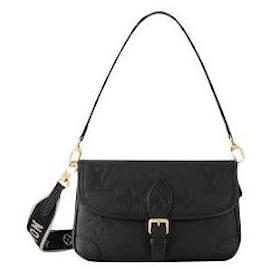 LV Diane couro empreinte novo - Louis Vuitton