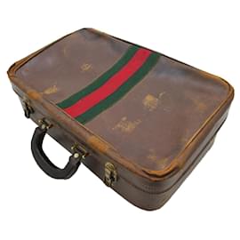 Gucci Bagagli da viaggio vintage