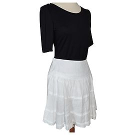 FALDA CALVIN KLEIN FALDA FOLK CHAMPETRE DIAMS T 36/38