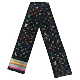 Fascia per capelli in seta Murakami con monogramma - Louis Vuitton