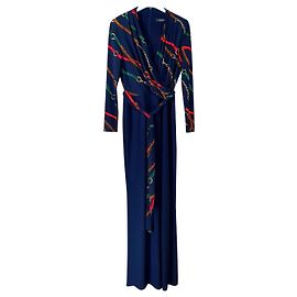 Ralph Lauren Black Label Overall Marineblau