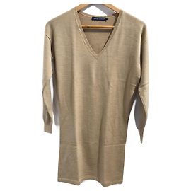 RALPH LAUREN Vestidos T.Internacional S Lana
