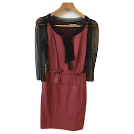 SONIA RYKIEL Kleider T.FR 36 Baumwolle