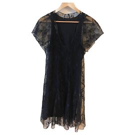 SONIA RYKIEL Kleider T.FR 36 Spitze