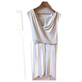 VANESSA BRUNO Vestidos T.FR 36 Algodón