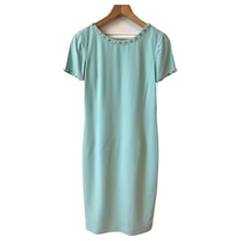 VERSACE Kleider T.FR 36 Viskose