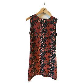 Vestido M MISSONI T.International S Seda