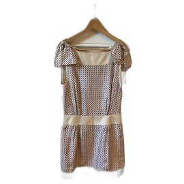 MARC JACOBS Kleider T.International XS Seide