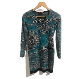 Vestidos MISSONI T.International M Lana