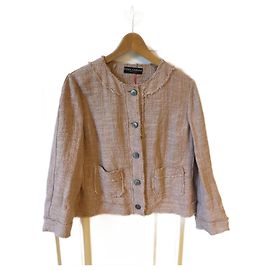 DOLCE & GABBANA Jacken T.FR 42 Baumwolle