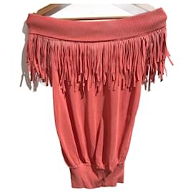 HERVE LEGER Tops T.International M Synthetisch - Herve Leger