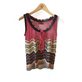 MISSONI Tops T.FR 38 Wolle