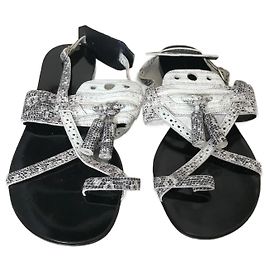Sandali PROENZA SCHOULER T.EU 37.5 Pelli esotiche