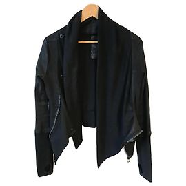 Chaquetas HUDSON T.International S Cuero