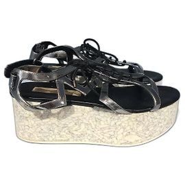 Stella Mc Cartney STELLA MCCARTNEY Sandali T.EU 38 Poliestere