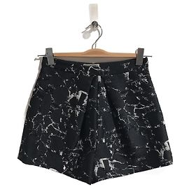 Shorts BALENCIAGA T.International XS in cotone