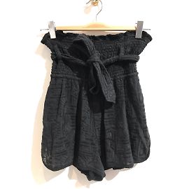IRO Shorts T.International S Baumwolle