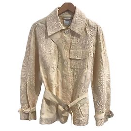 Giubbotti MOSCHINO T.FR 40 Sintetico