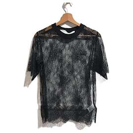 Tops OFF-WHITE T.International XS Sintético - Off White