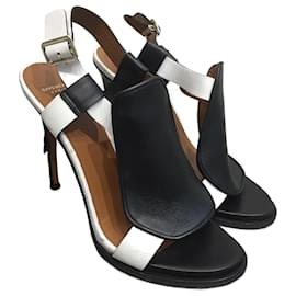 GIVENCHY Sandals T.EU 39 Leather - Givenchy