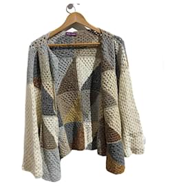 ROSE CARMINE Strickwaren T.FR Einheitsgröße Baumwolle - Autre Marque